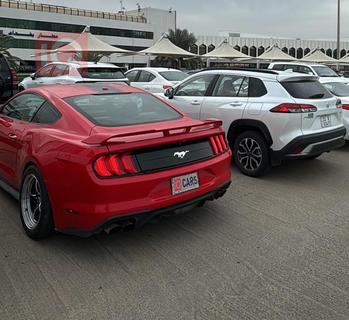 فورد موستانج